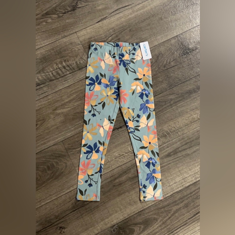 Girls Carter Leggings
